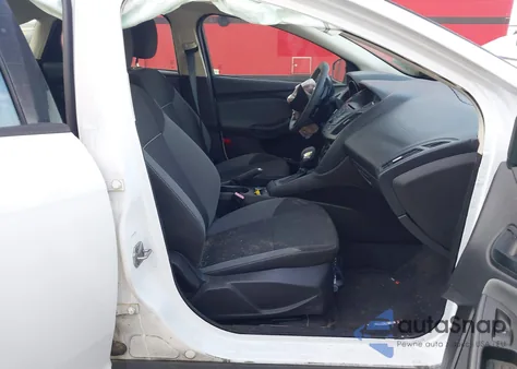 2013 Ford Focus S from USA, damaged, VIN 1FADP3E25DL181406